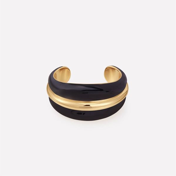 Picture of Ostuni Black Bangle